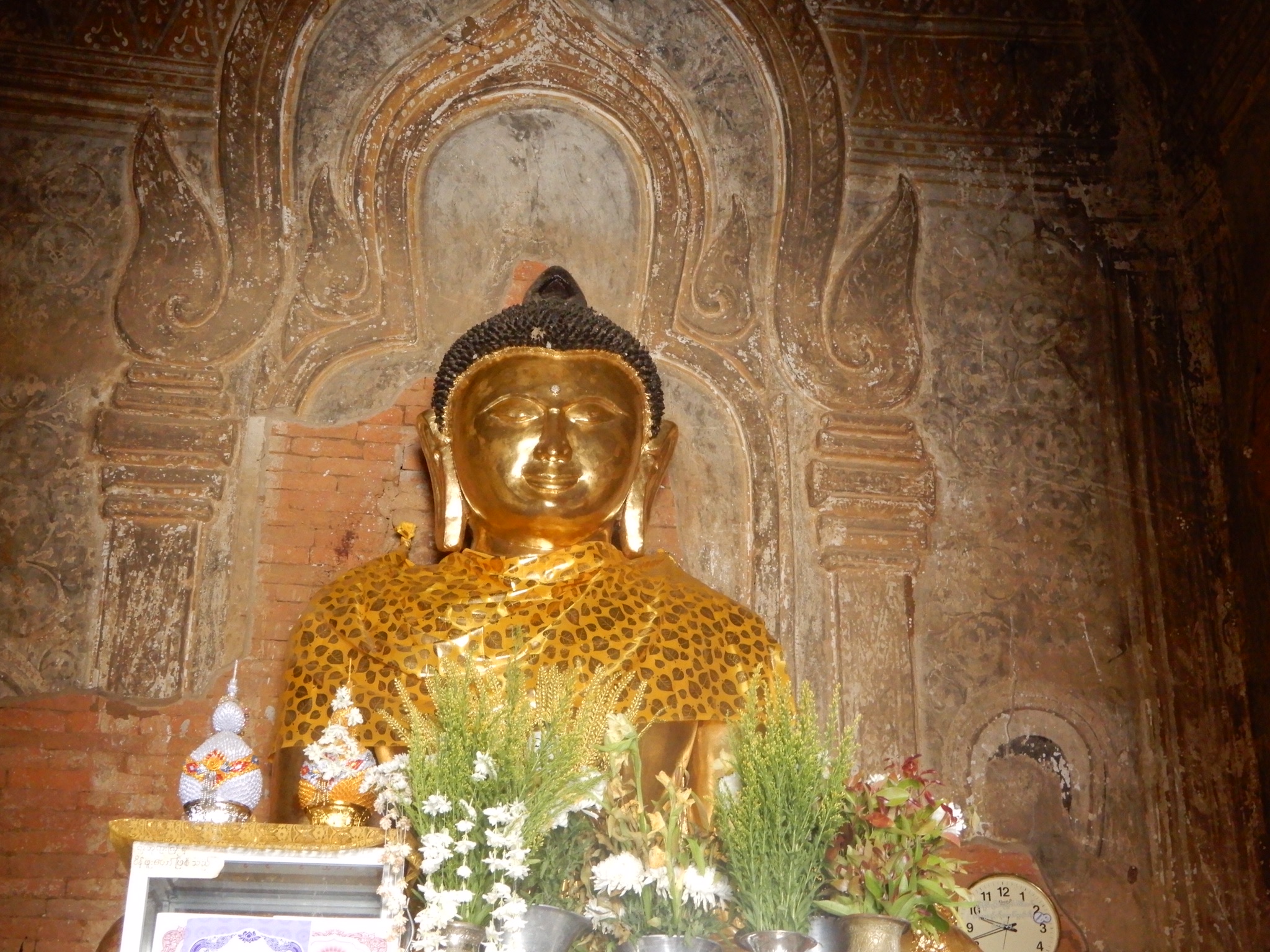 Old Bagan Temple Photos