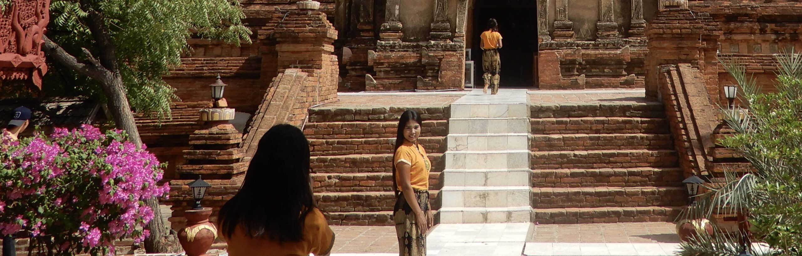On this day in Bagan